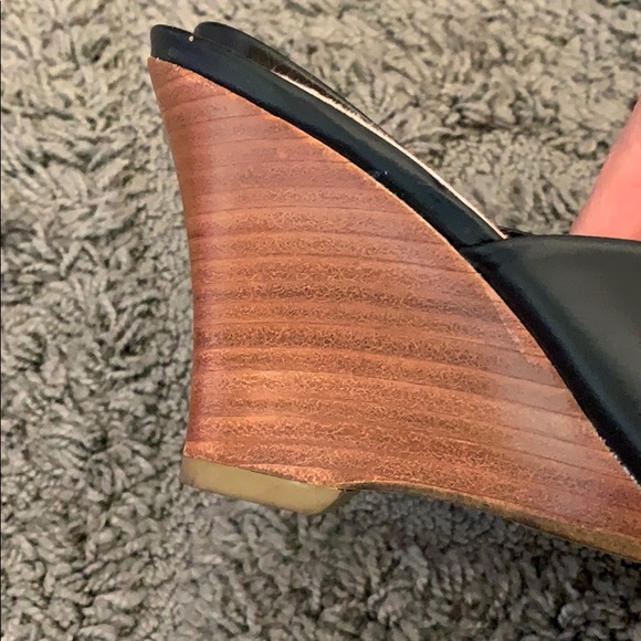 M by Morenatom wedge mules - Picture 5 of 5